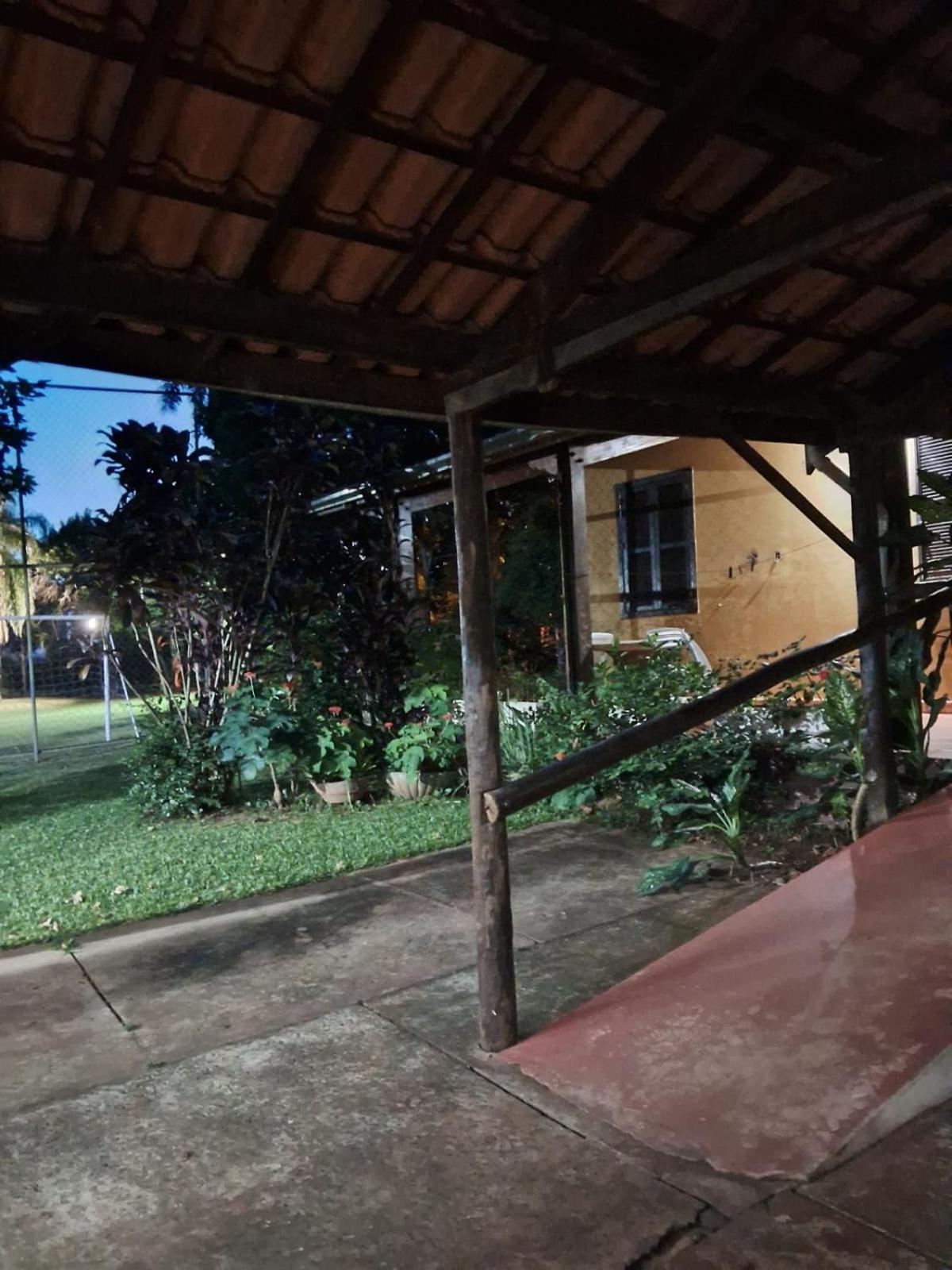 Hotel Chacara Samambaia Piracicaba Exterior foto