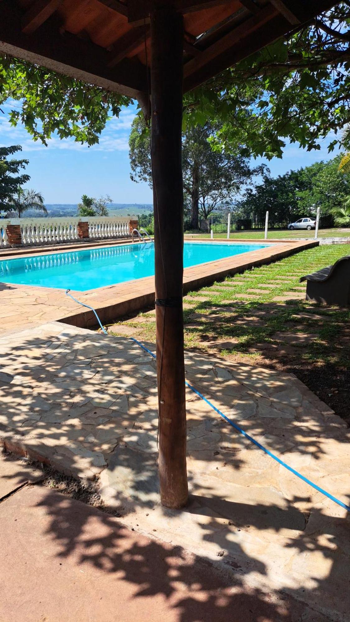 Hotel Chacara Samambaia Piracicaba Exterior foto