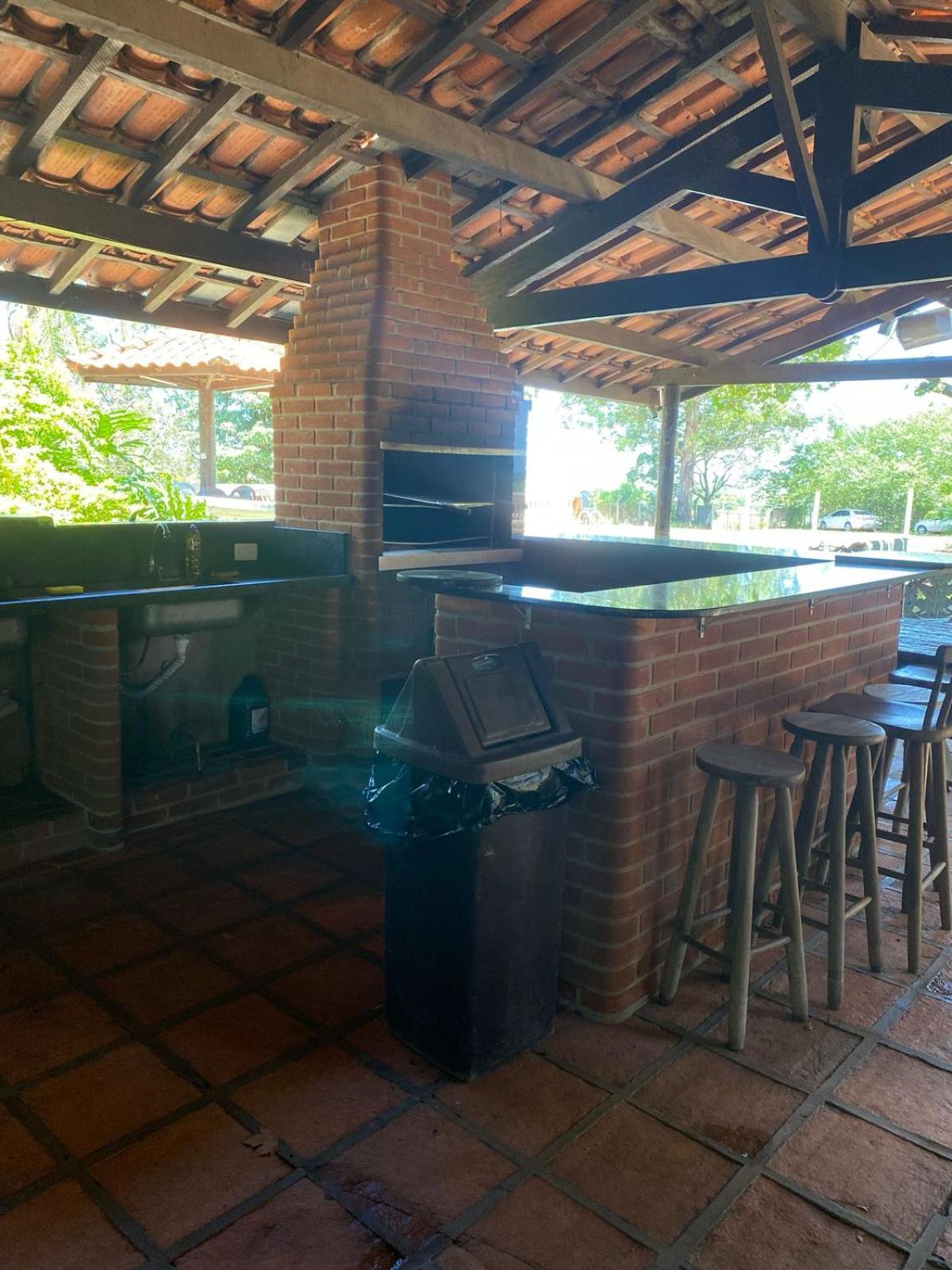 Hotel Chacara Samambaia Piracicaba Exterior foto